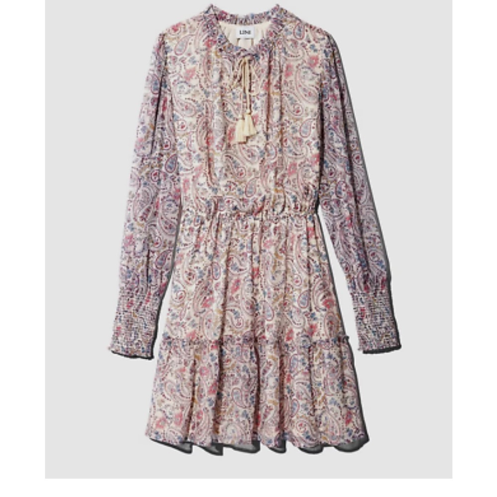 NWT Lini Opal dress in ivory